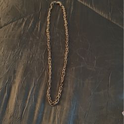 Sterling silver necklace 20 inches