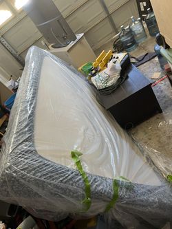 Free Mattress For Pickup 