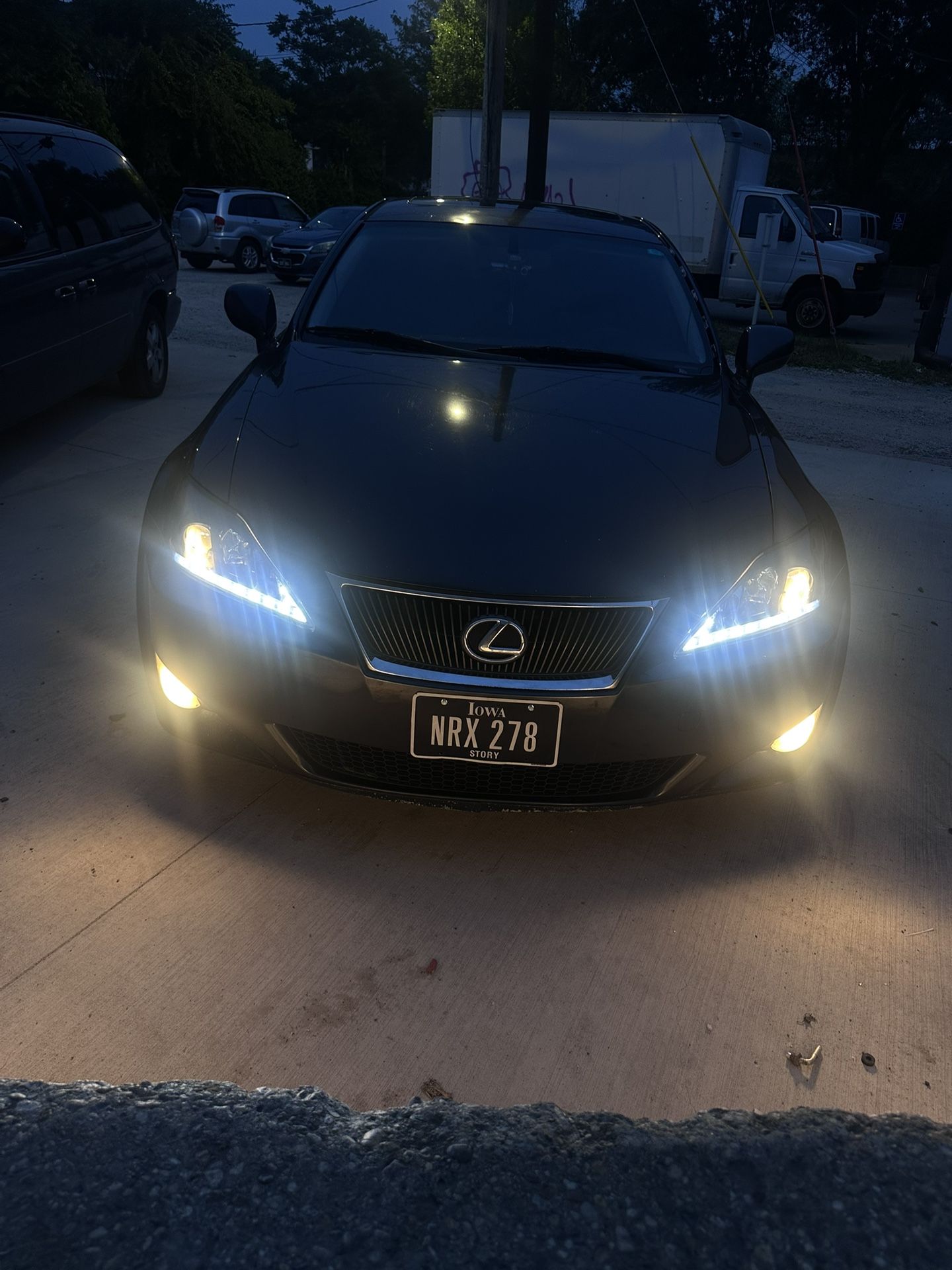 2008 Lexus IS 250