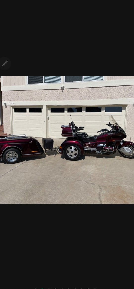 indian motorcycle trike