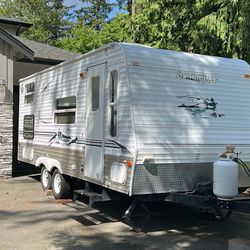 2004 Keystone Springdale 189FL (24')