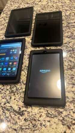 🔥 Like New Amazon Fire HD 8 Tablets (7th Gen) 🔋