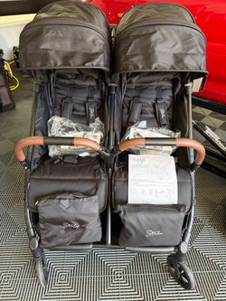 Strolee Baby Double V2 Stroller