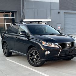2013 Lexus Rx 450h