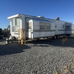 1997  40 Ft Park Model