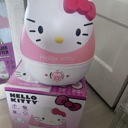 Hello Kitty Humidifier