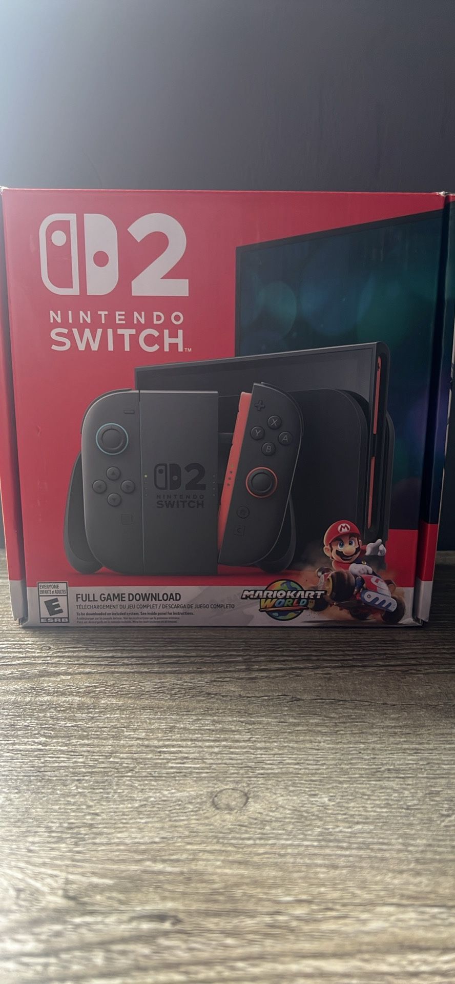 Nintendo Switch 2 Bundle
