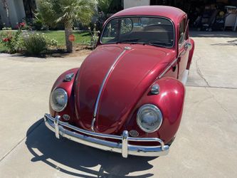1966 Volkswagen Beetle
