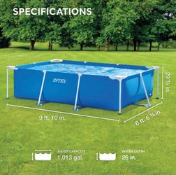 Intex Pool