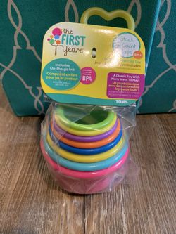 Baby Stacking Toys