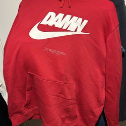 Nike TDE Kendrick  Lamar XXL