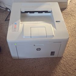 Laser Jet Pro M203dw Printer