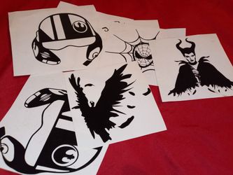 Custom Vinyl Sticker