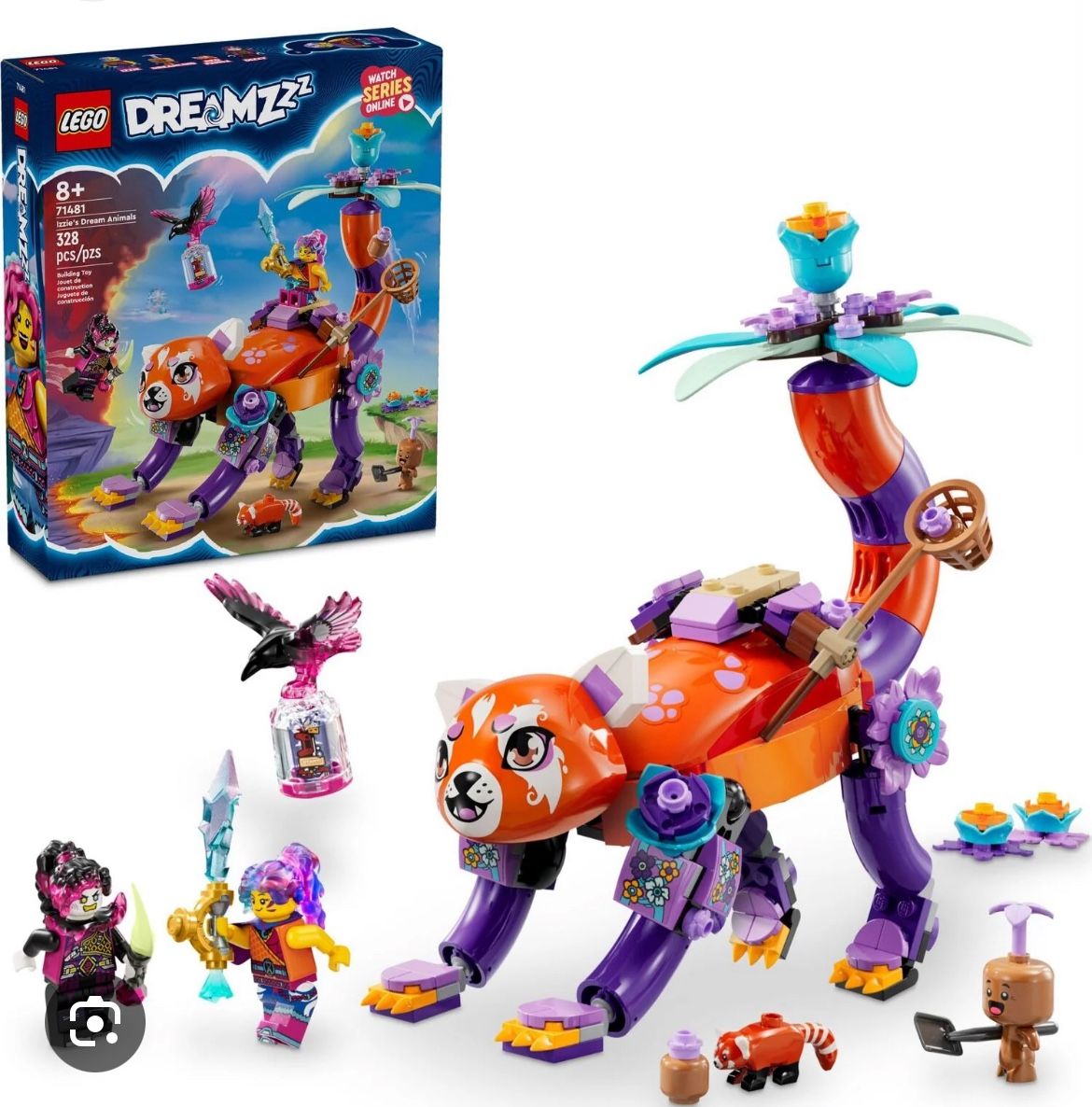 Lego Dreamzzz