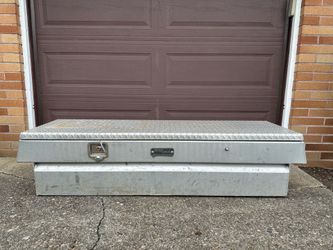 Pro Tech Truck Toolbox