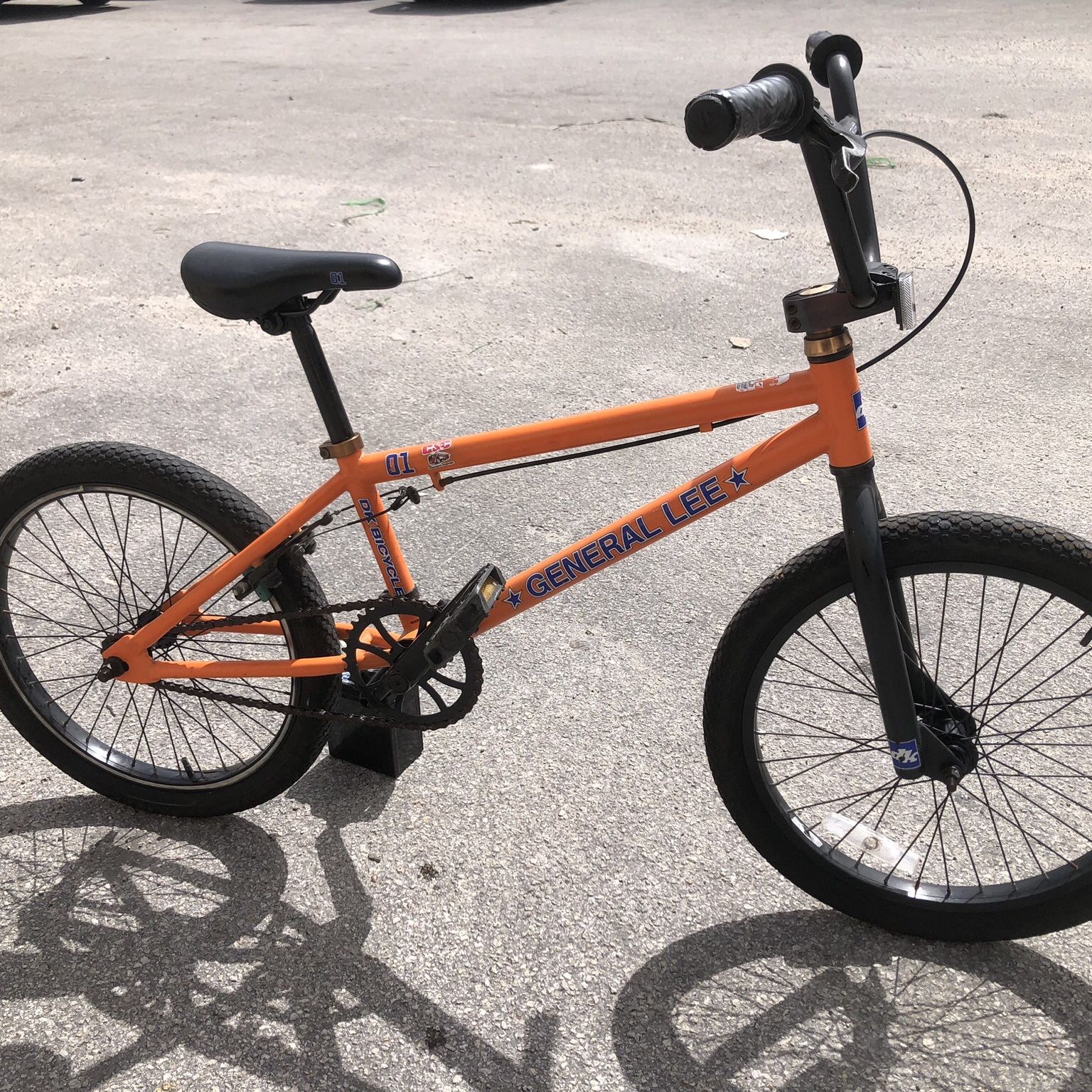 Bmx DK General Lee for Sale in Miami, FL - OfferUp