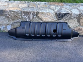 Jeep Wrangler JK  Skid Plate Cover