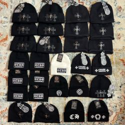 Chrome Hat