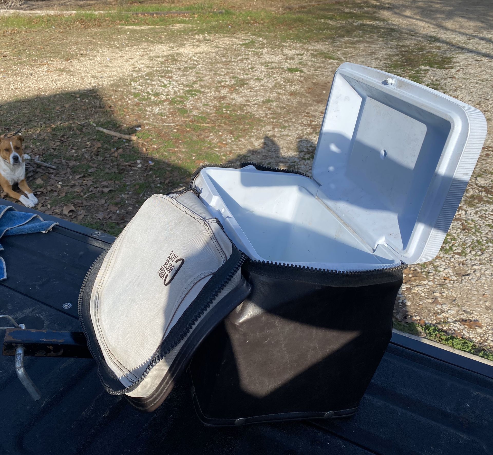 ATV/UTV/Golf Cart Hitch Ice Chest for Sale in Floresville, TX OfferUp