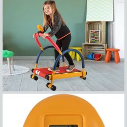 Toddler Treadmill