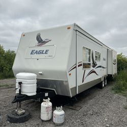 RV Eagle Jayco 32 Feet