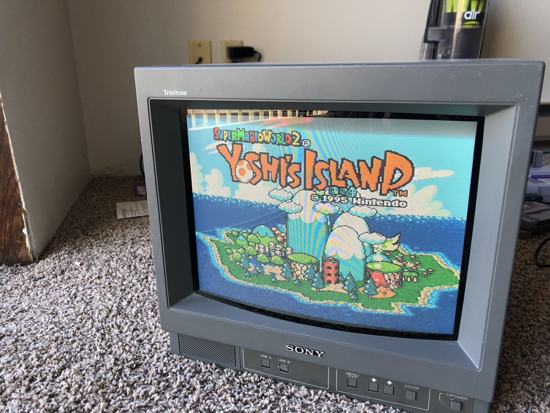 Sony Trinitron PVM 14N5U