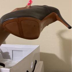 Nine West  Boot Dark Brown Size 8 1/2