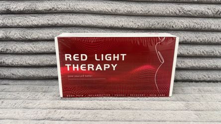 Red Light Therapy Device – Open Box / Like New
