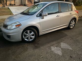 2011 Nissan Versa