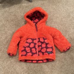 Patagonia Reversible Coat 6-9 Months