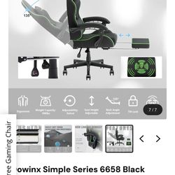 Dowinx Gaming Chair 