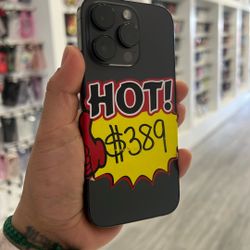 iPhone 14 Pro 128gb Unlocked 