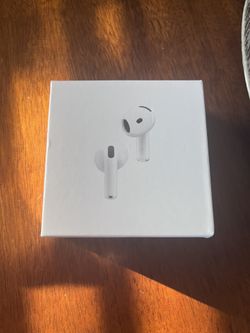 AirPod 4s