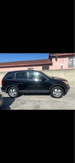 2007 Honda crv