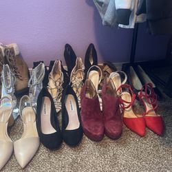 Place Any Offer On Shoes
