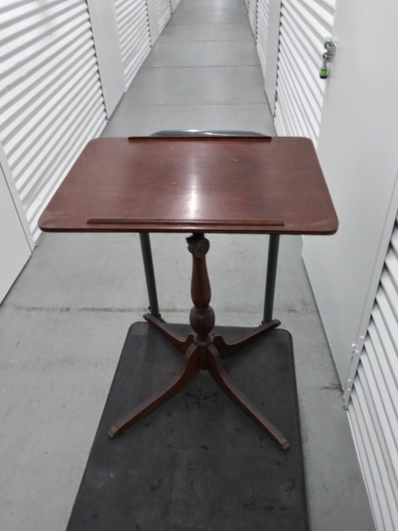 Music Table Or Anything Else