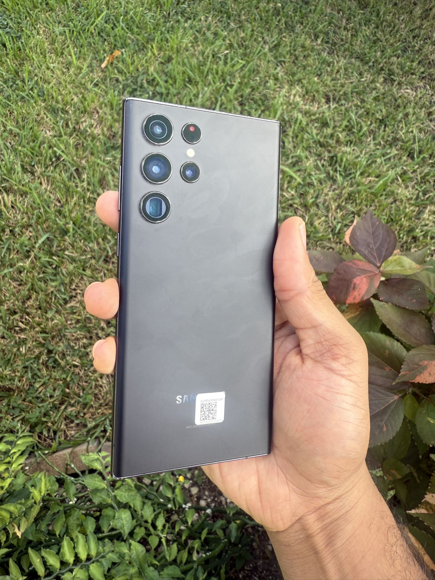 UNLOCKED SAMSUNG GALAXY S22 ULTRA / LOW PRICES