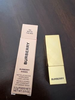 Burberry lipstick $20