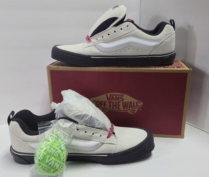 Vans Knu Skool Pop Outsole Purple Mens size 13