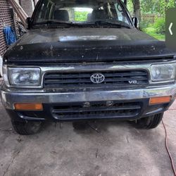 1993 4Runner SR5 Part Out 