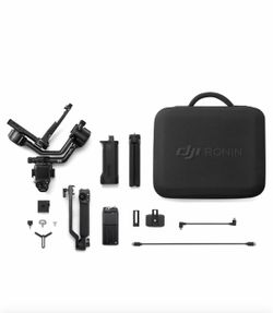 DJI RS 5 Combo Kit