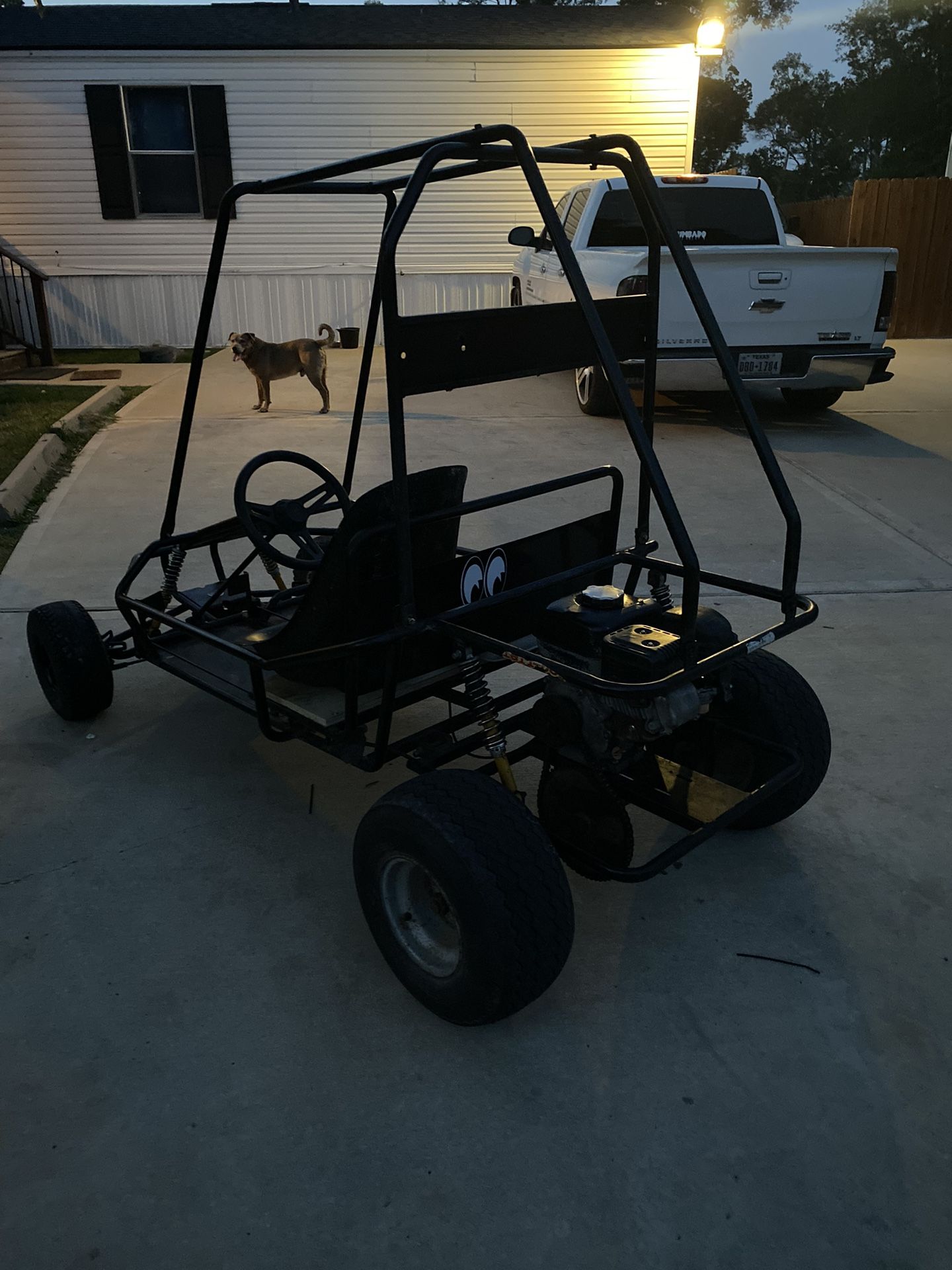Go Kart FRAME