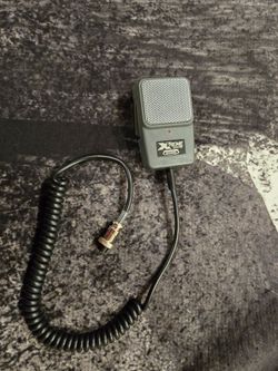 Road Noise Extreme Echo Microphone - CB/Ham radio.