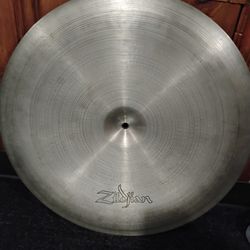 Zildjian 70s 22" Pang Ride Cymbal ..
