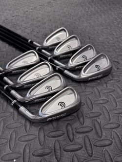 Cleveland TA6 Golf Irons 3-PW