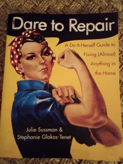 DARE TO REPAIR BOOK