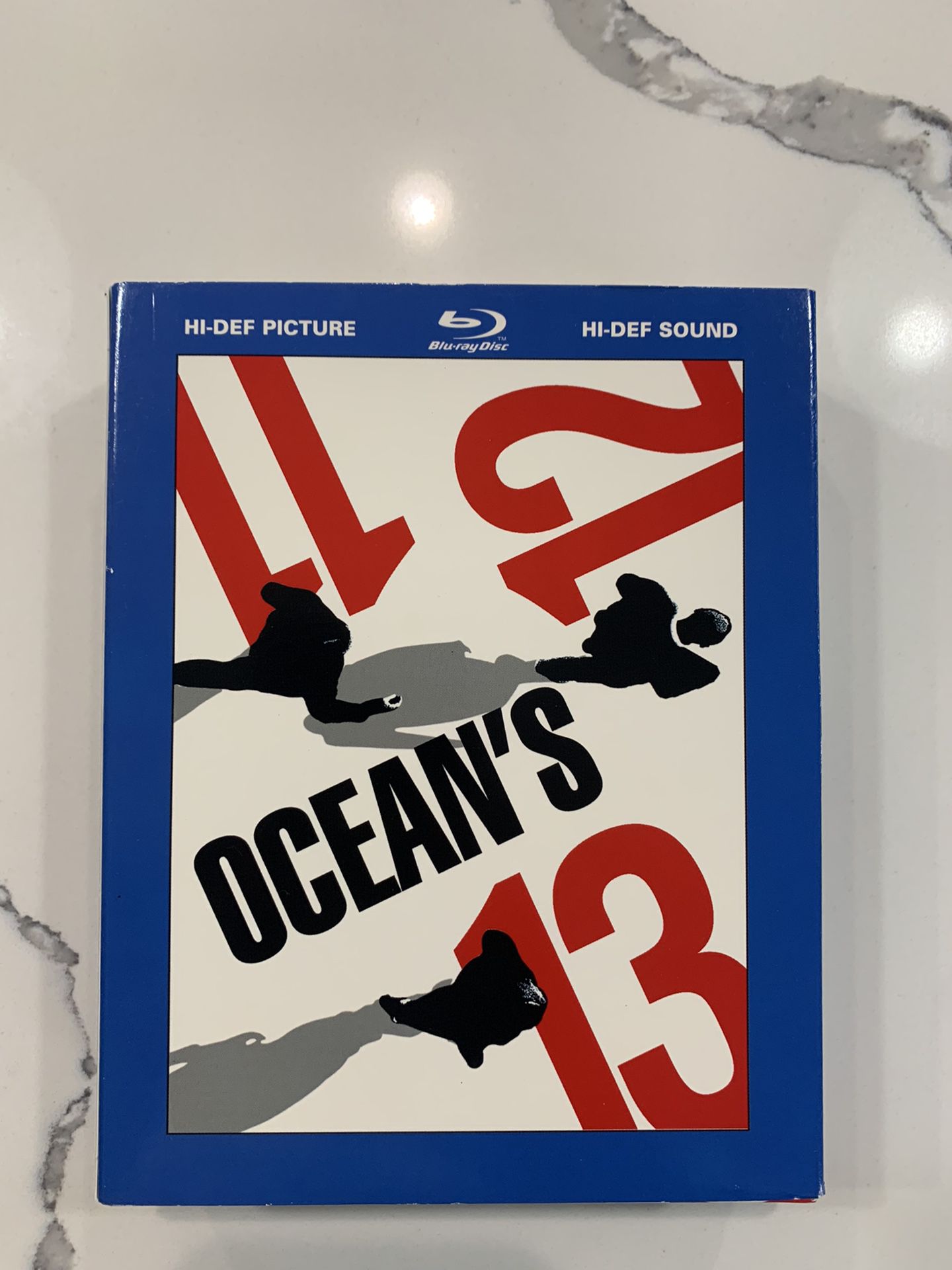 Ocean’s Trilogy