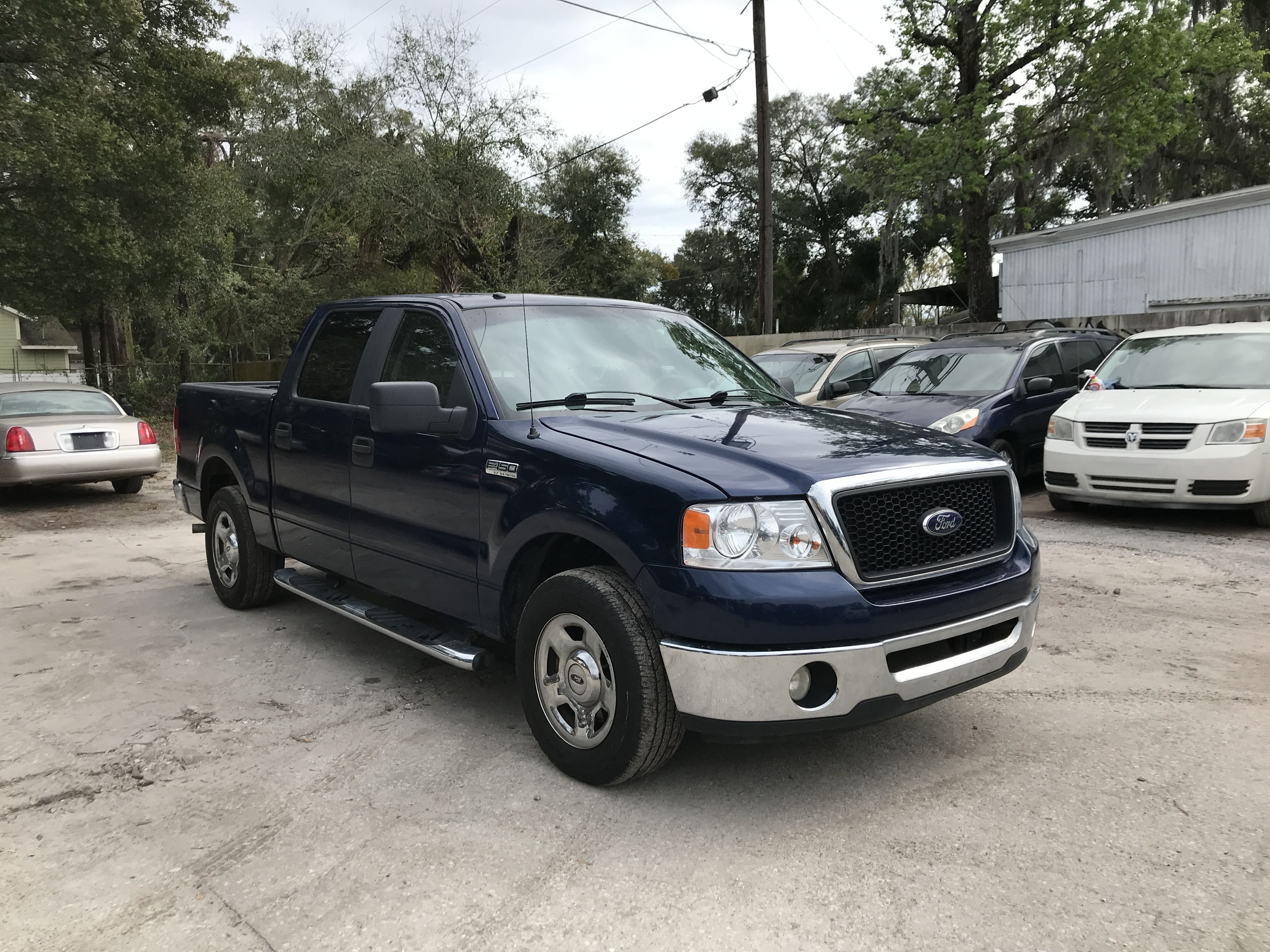 2007 Ford F-150