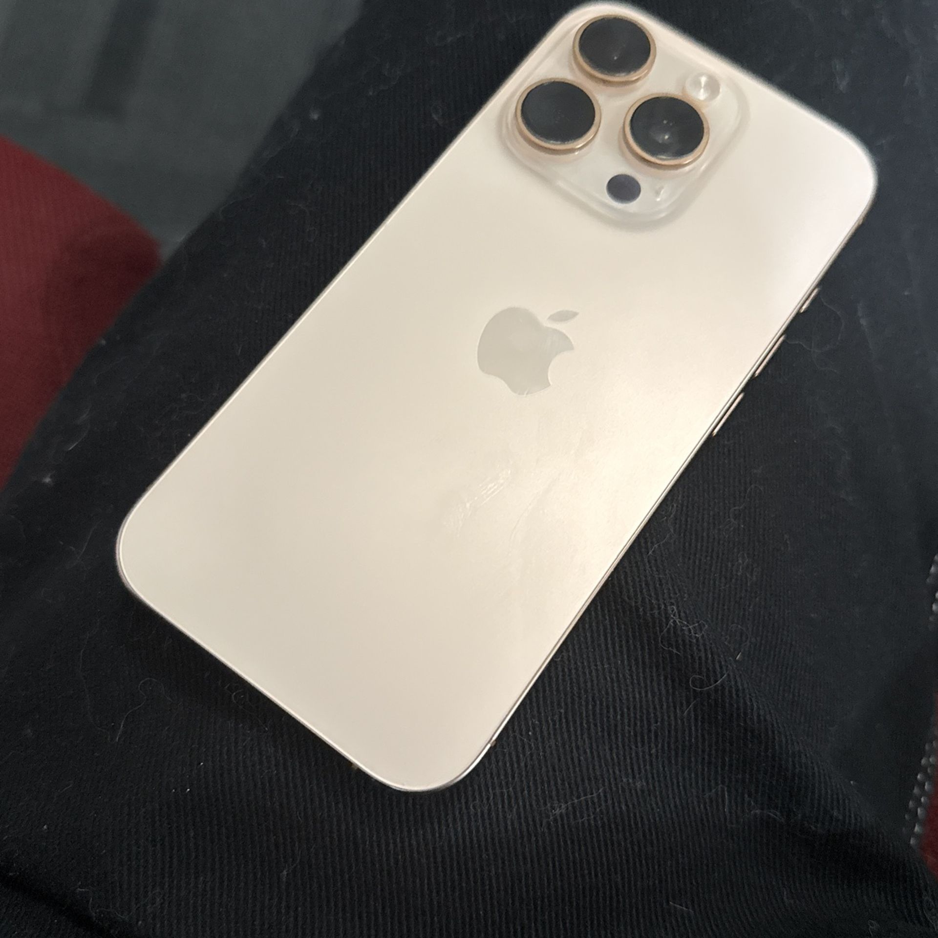 Iphone 16 pro (with tiktok installed)