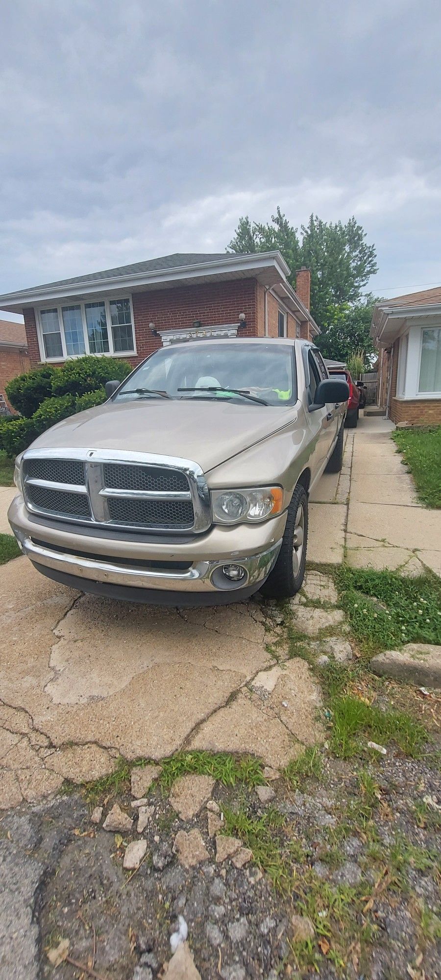 2003 Dodge Ram